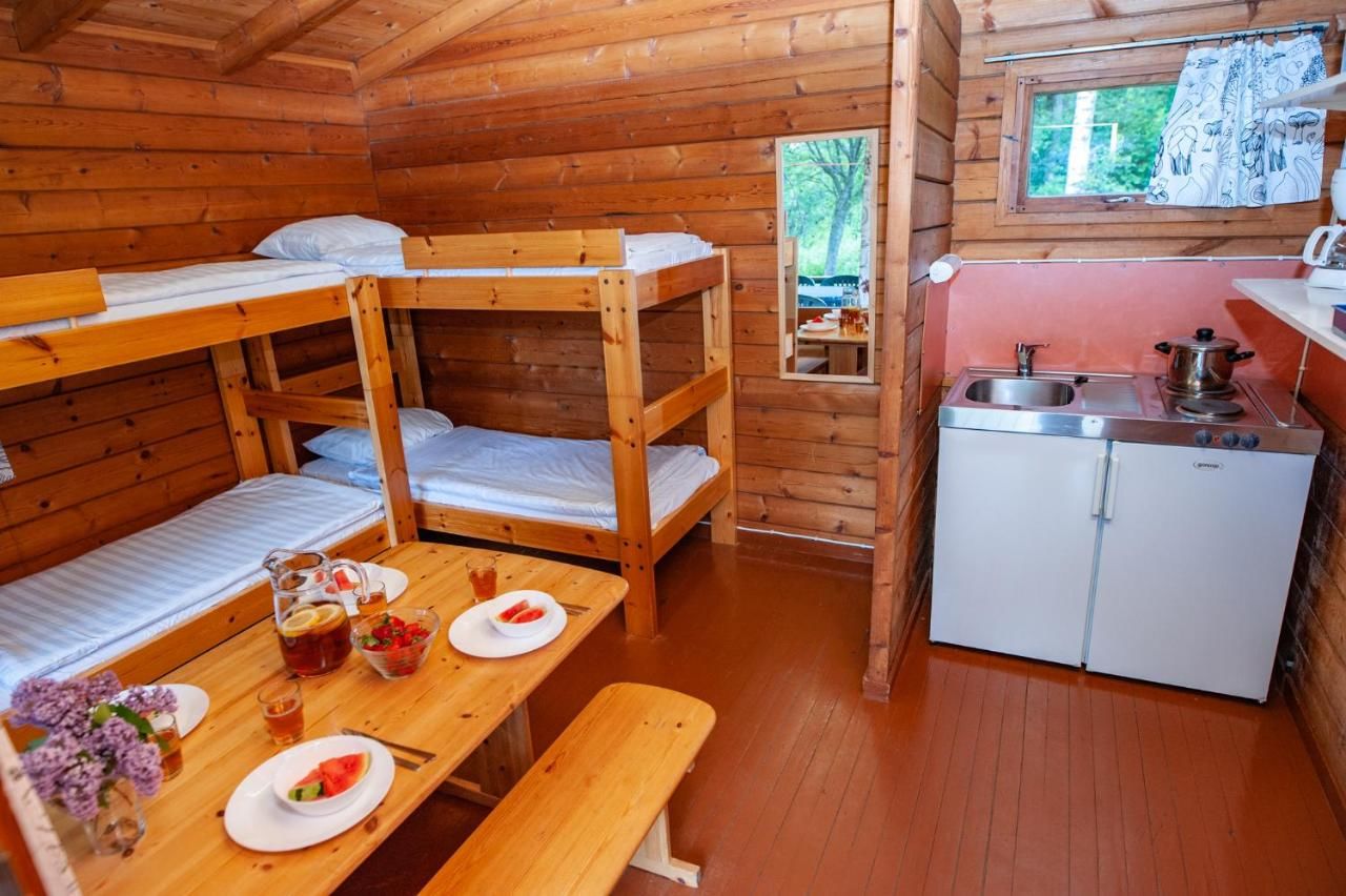 Кемпинги Rauhalahti Holiday Cottages Куопио-13