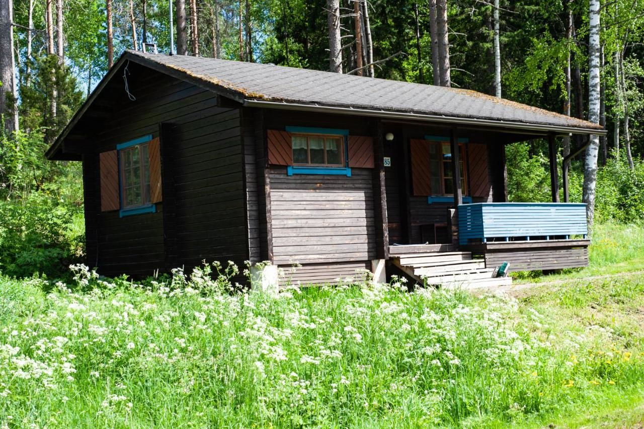 Кемпинги Rauhalahti Holiday Cottages Куопио