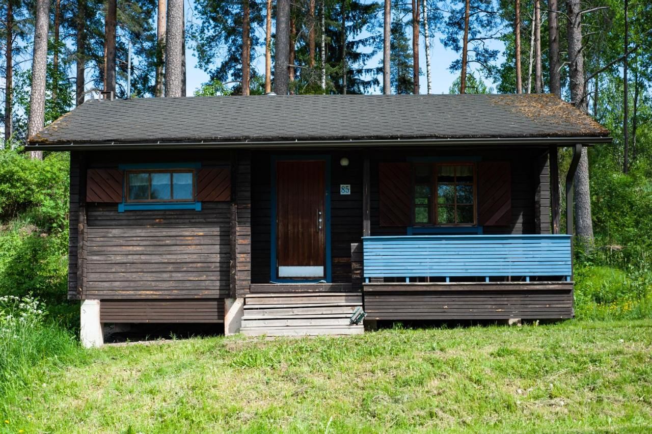 Кемпинги Rauhalahti Holiday Cottages Куопио