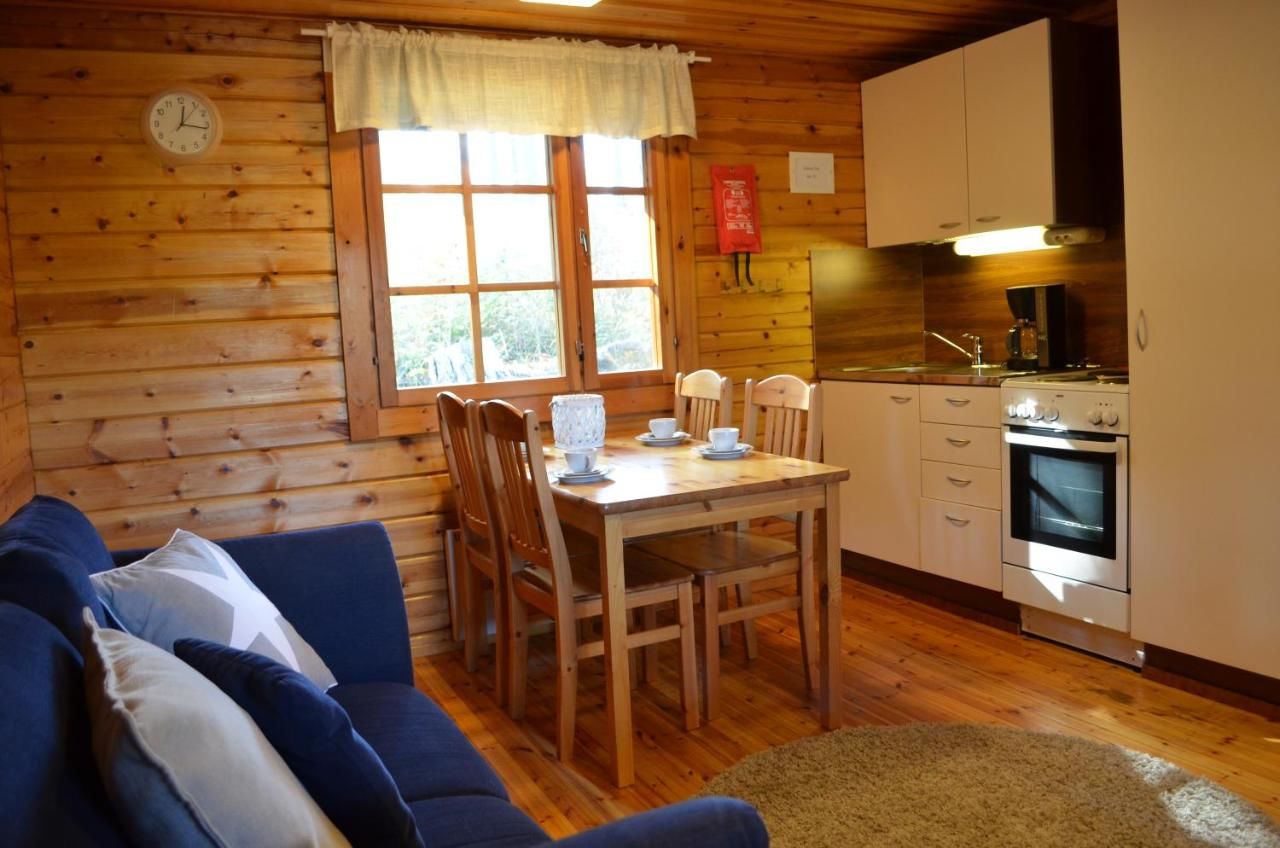 Кемпинги Rauhalahti Holiday Cottages Куопио-22