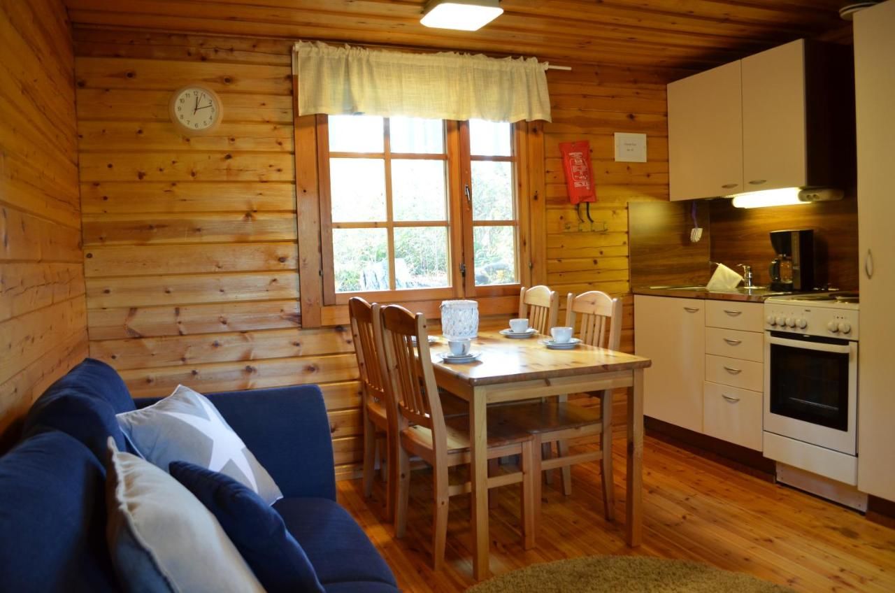 Кемпинги Rauhalahti Holiday Cottages Куопио-41