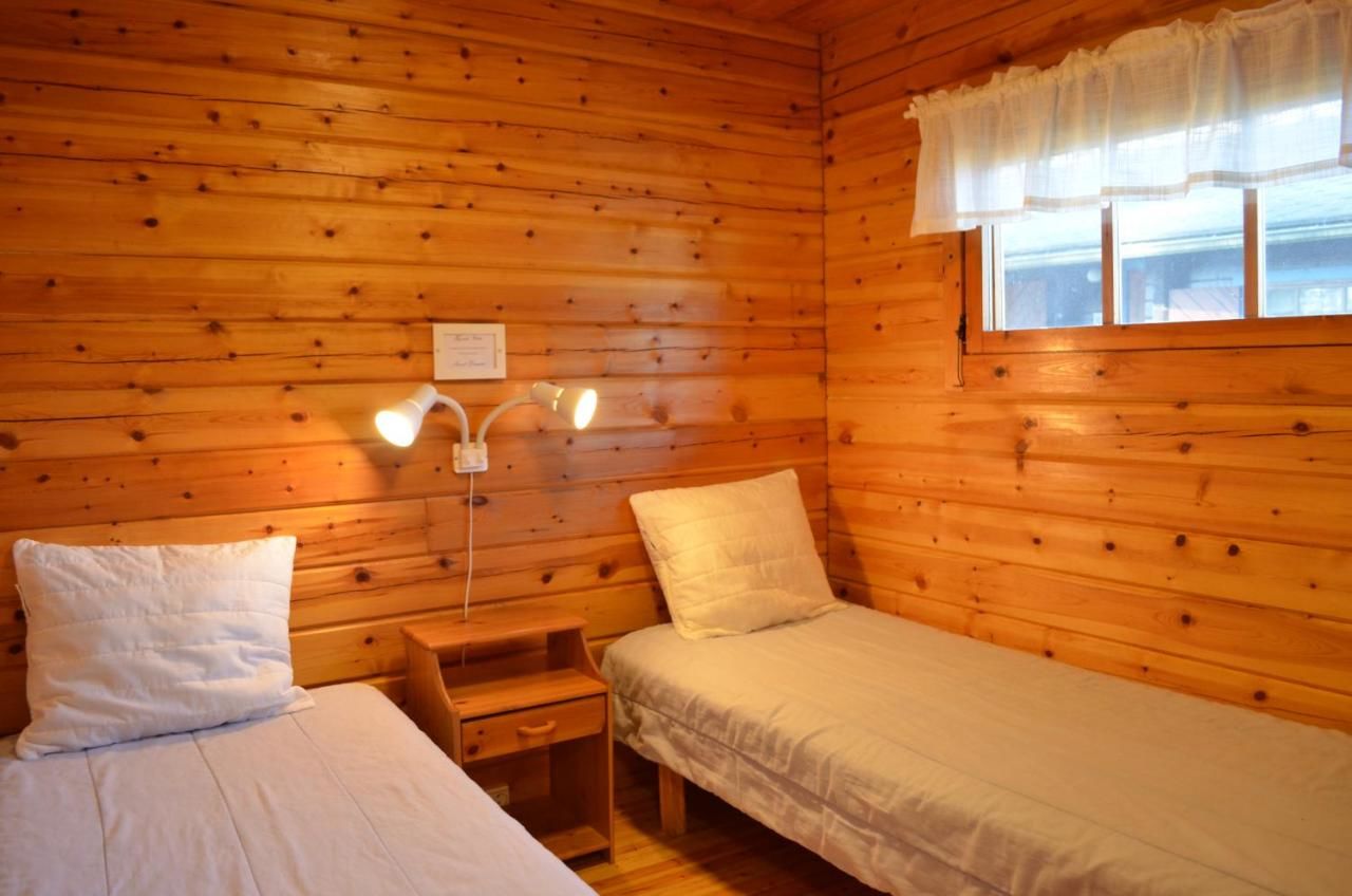 Кемпинги Rauhalahti Holiday Cottages Куопио-43