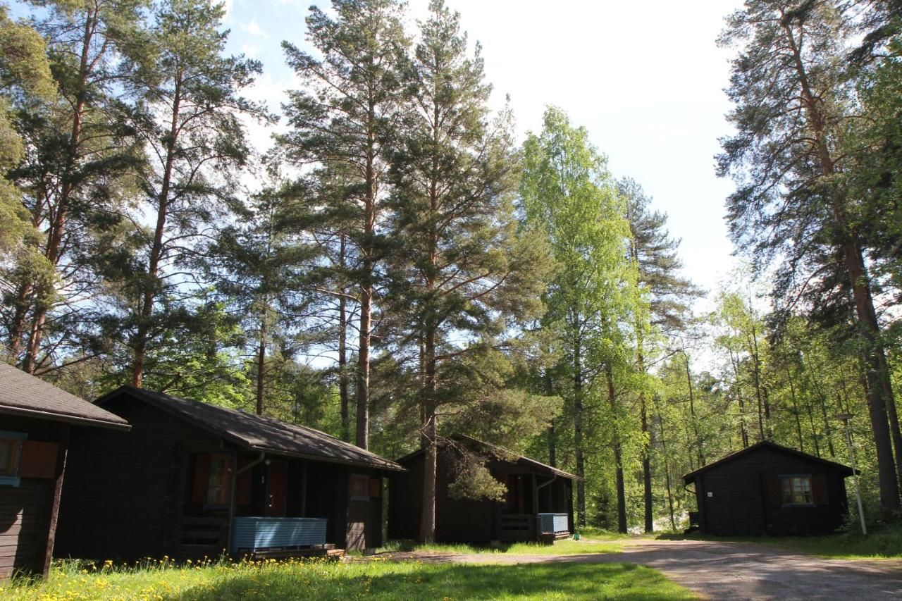 Кемпинги Rauhalahti Holiday Cottages Куопио