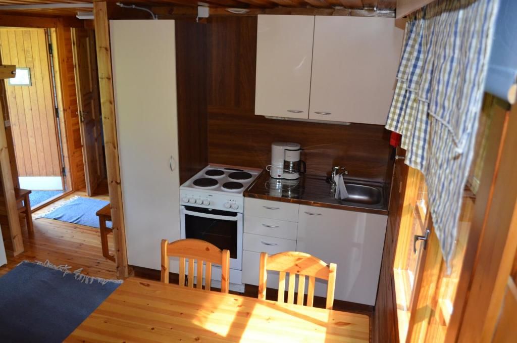 Кемпинги Rauhalahti Holiday Cottages Куопио-53