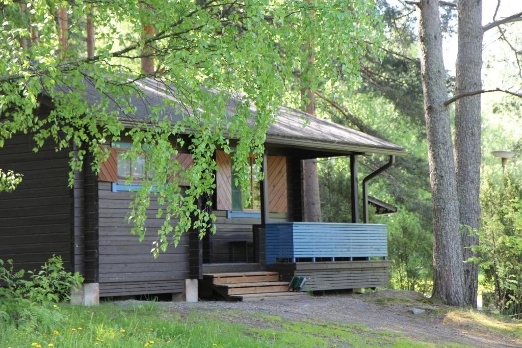 Кемпинги Rauhalahti Holiday Cottages Куопио-58