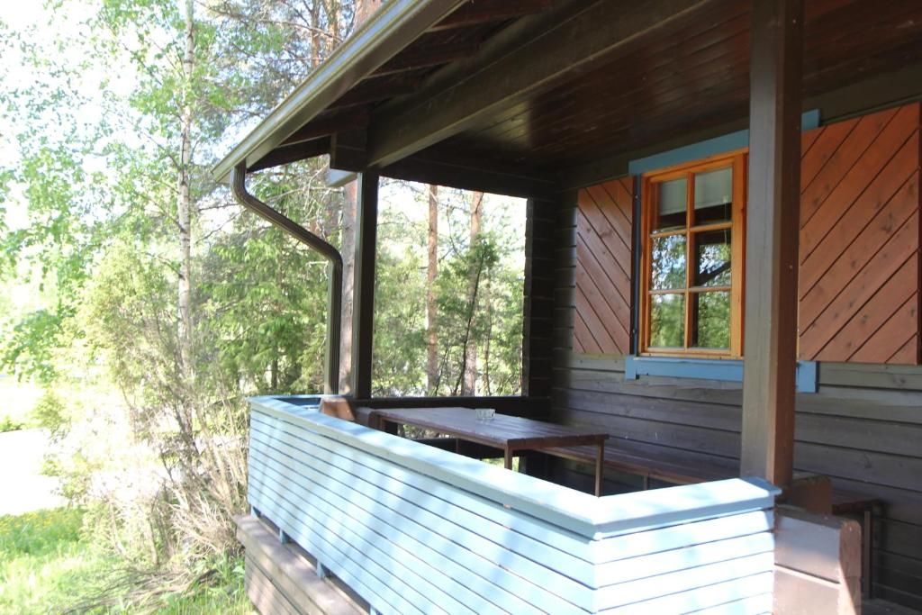 Кемпинги Rauhalahti Holiday Cottages Куопио-59