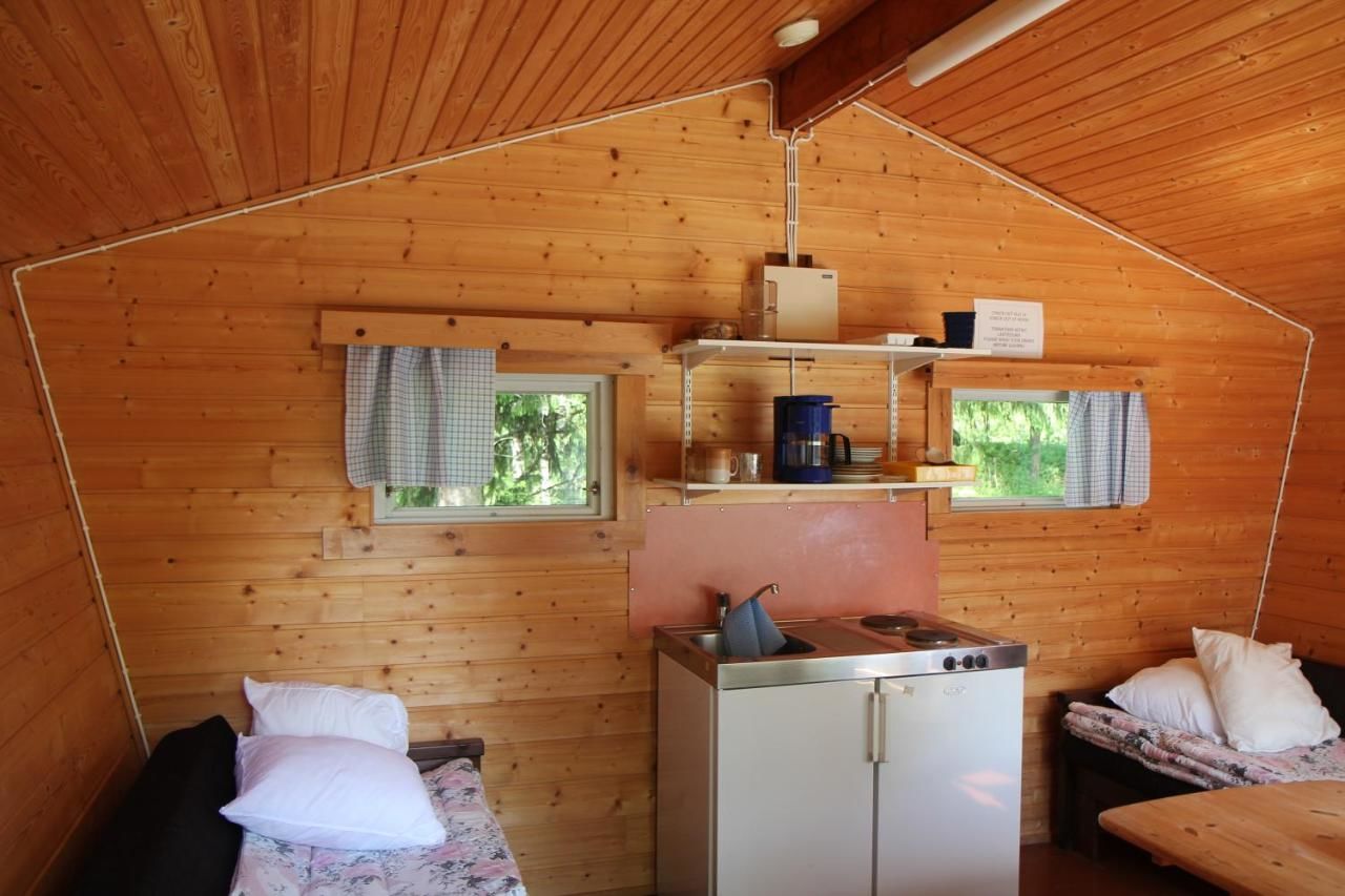 Кемпинги Rauhalahti Holiday Cottages Куопио